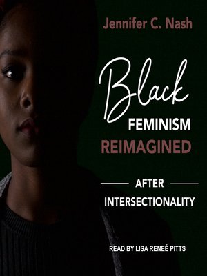 cover image of Black Feminism Reimagined